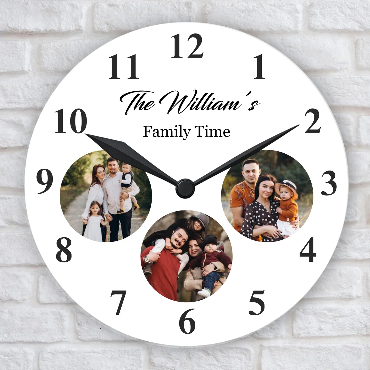 clock mock
