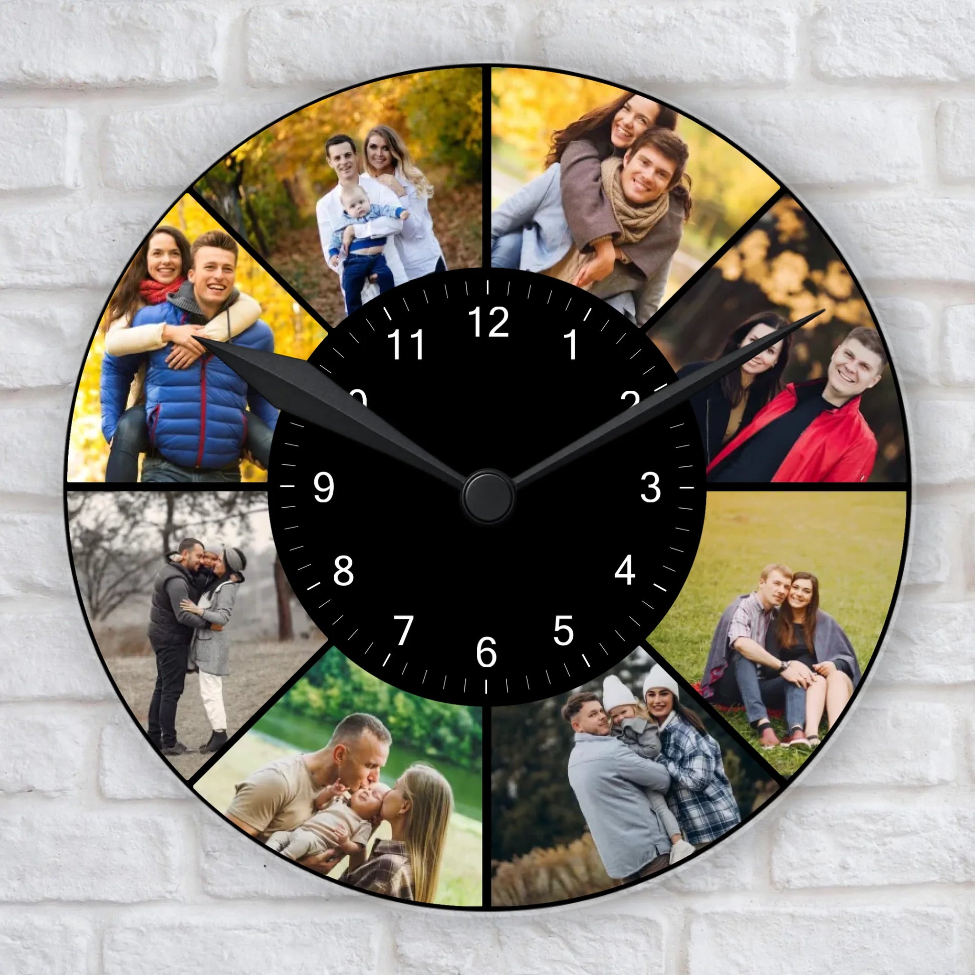 clock mock