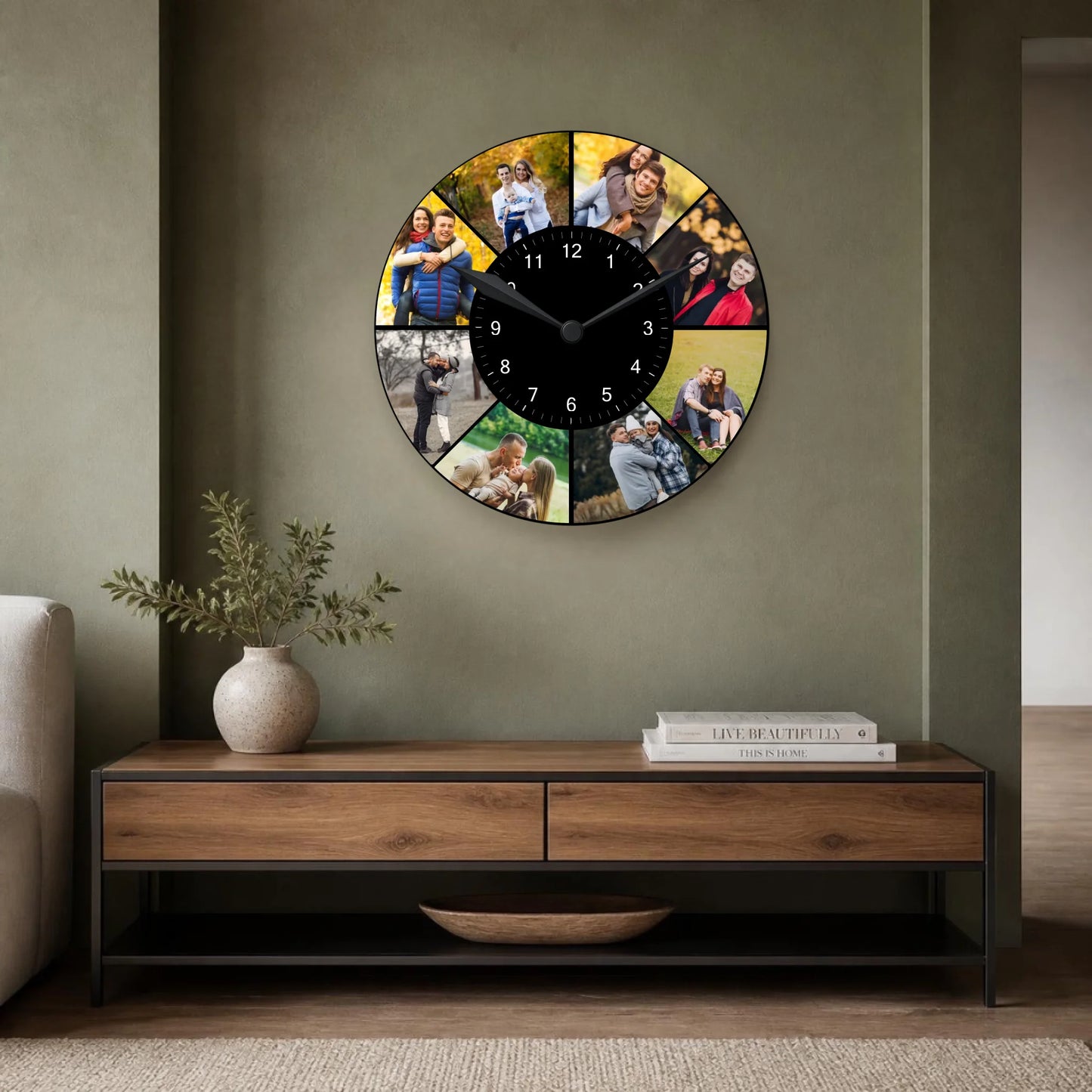 Clock Mockup (2)