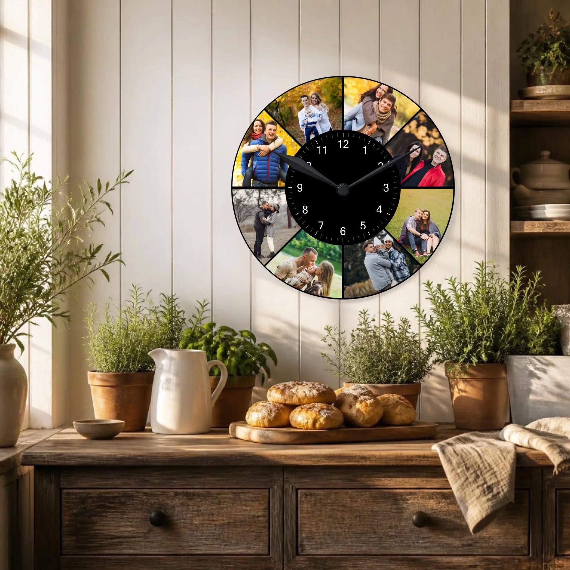 Clock Mockup (1)