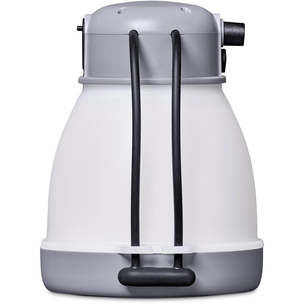 Swiss Cougar Manila Lantern & Power Bank - 3,600mAh