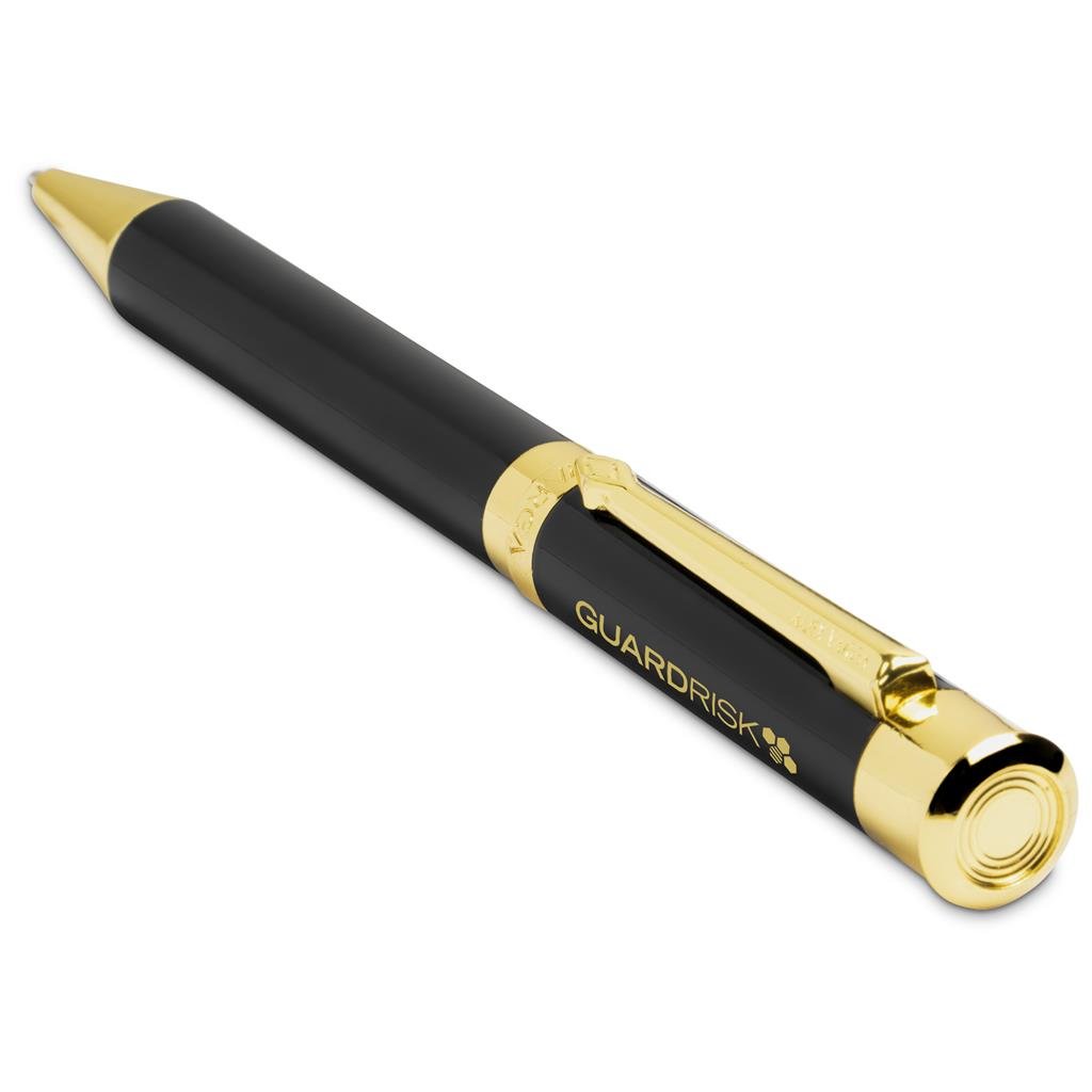 Alex Varga Corona Ball Pen & Rollerball Set