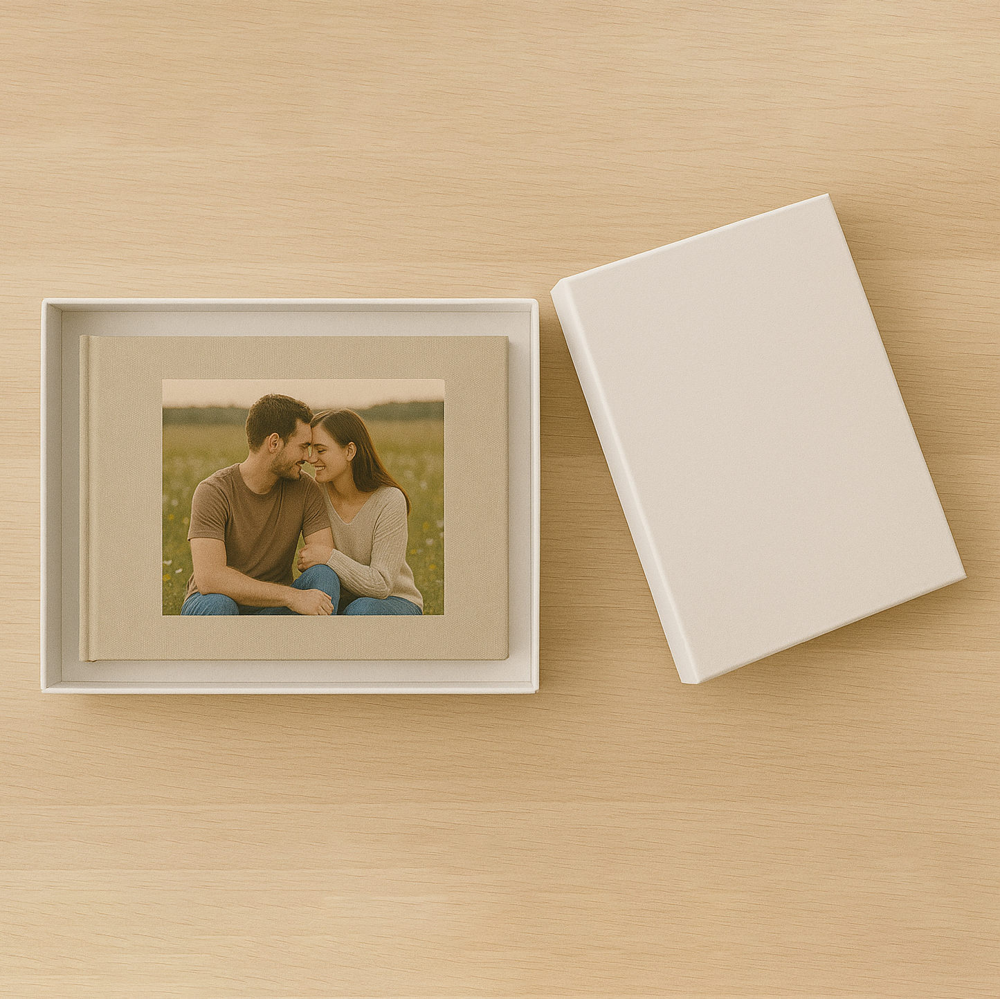 A5 Landscape Standard Photobook