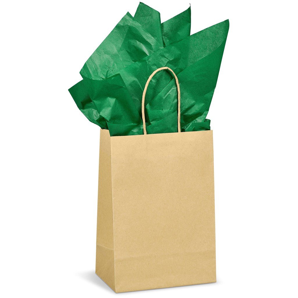 Altitude Ecological Digital Print Mini Paper Gift Bag 150gsm