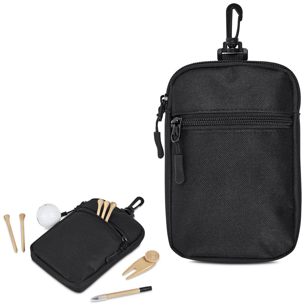 Altitude Ryder Golf Accessory Bag (excludes content) – Canvas & More