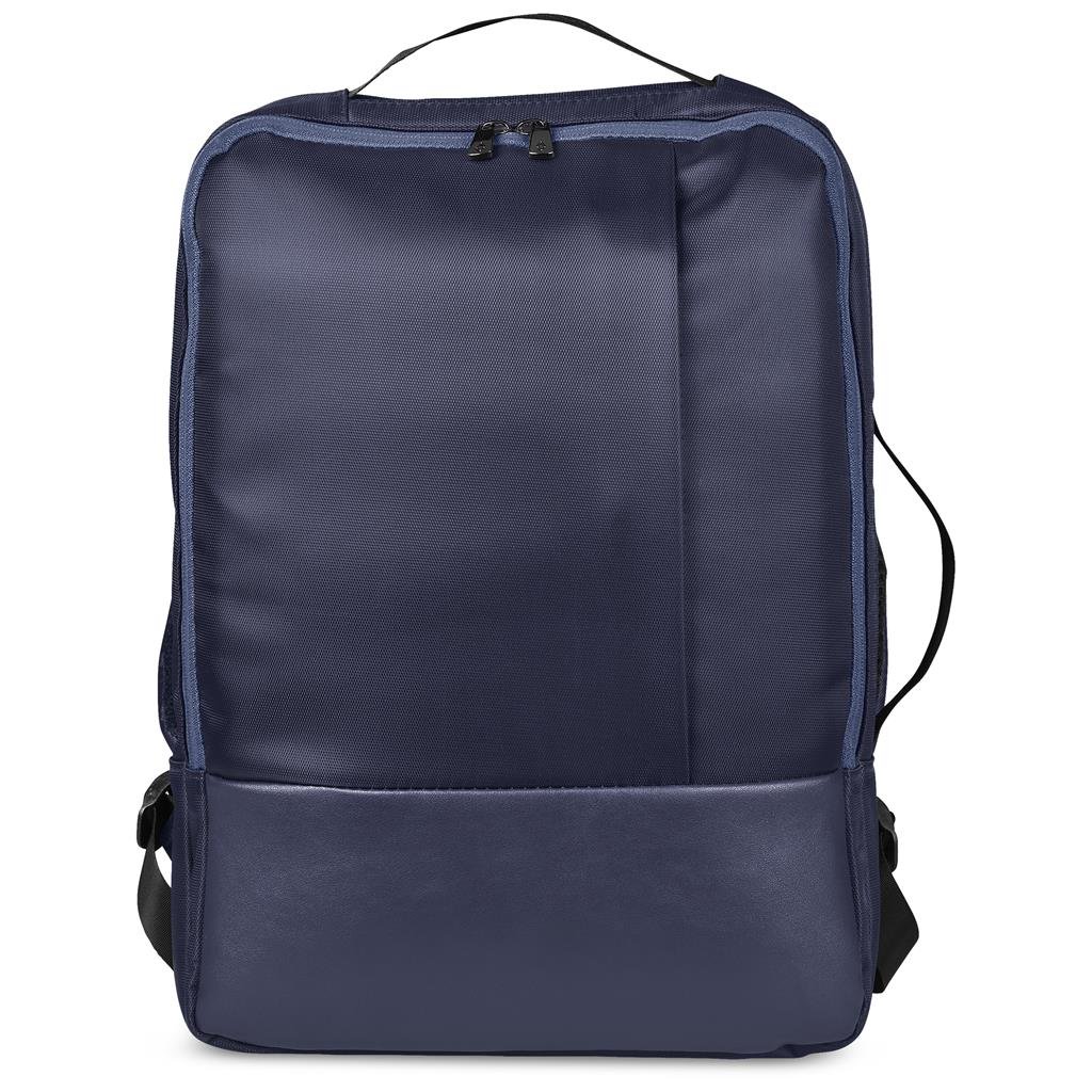 Alex Varga Pantera Laptop Backpack - Navy