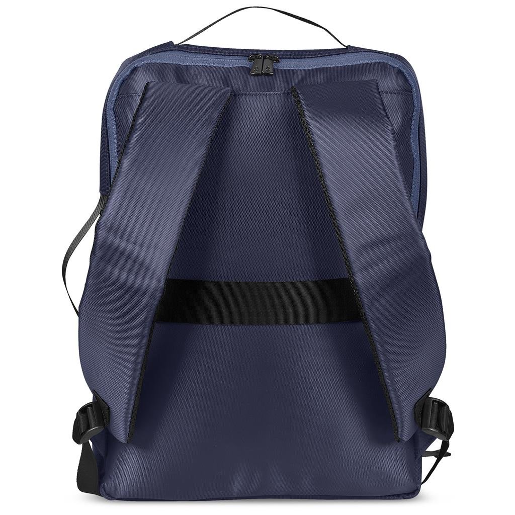 Alex Varga Pantera Laptop Backpack - Navy