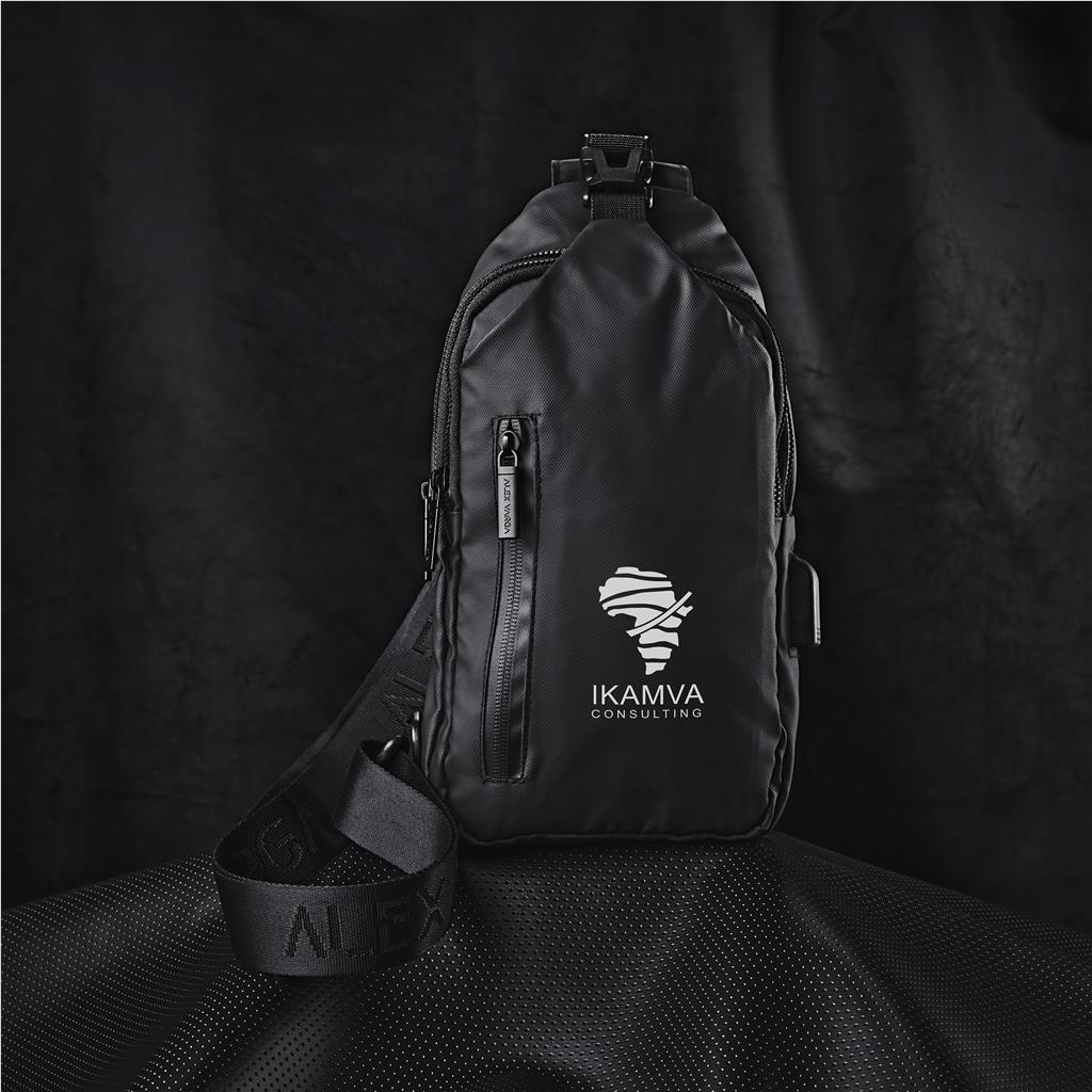 Alex Varga Yucatan Crossbody Sling Bag