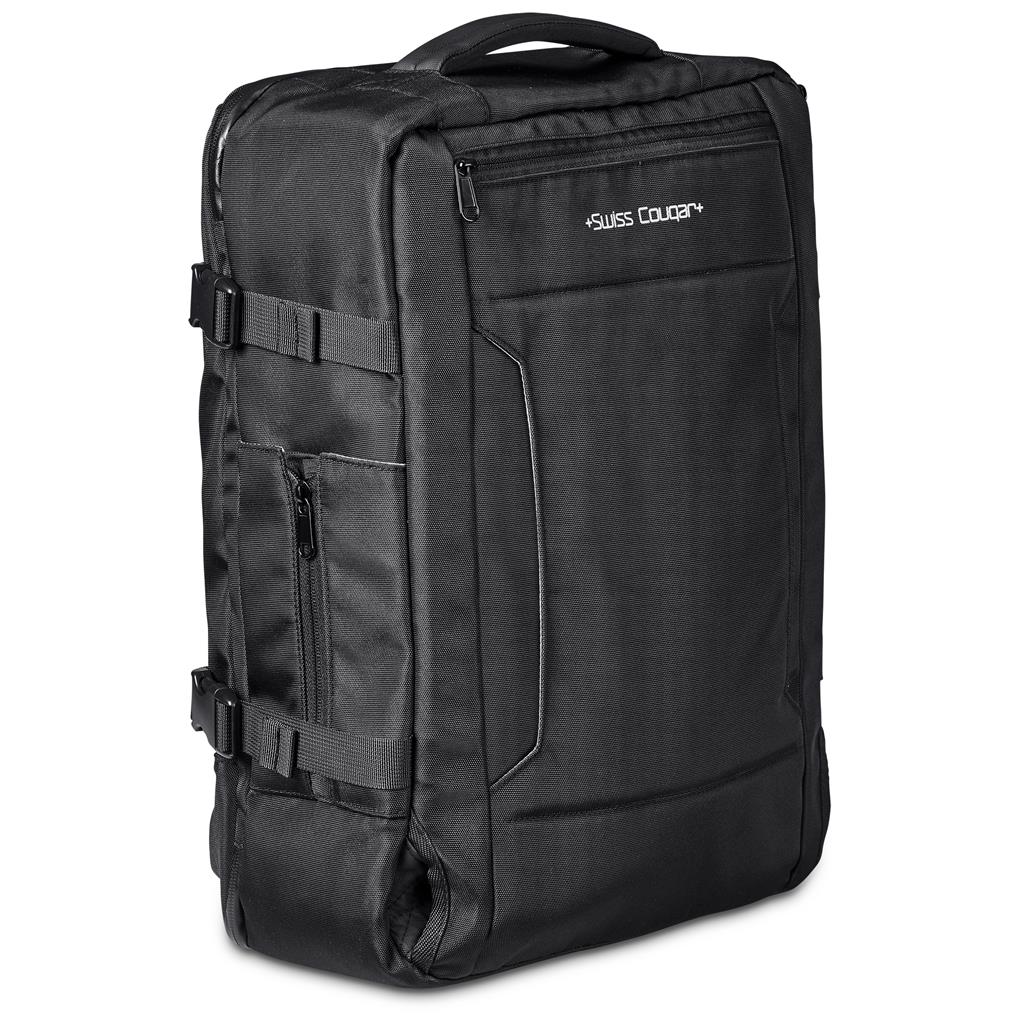 Swiss Cougar Lancaster Hybrid Laptop Backpack