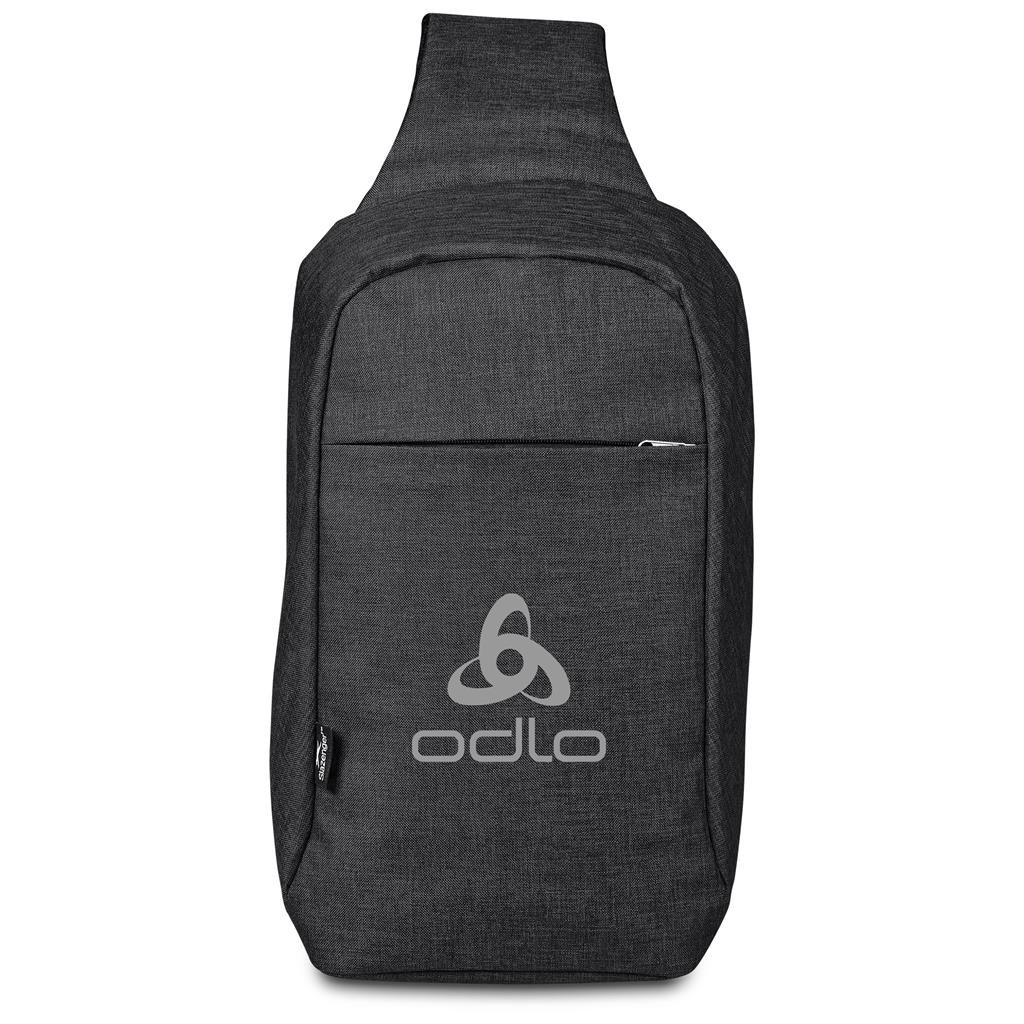 Slazenger Turfmoor Anti-Theft Crossbody Sling Bag