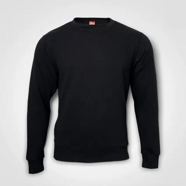 Basic Crew Neck Sweater - Custom Branded/Printed