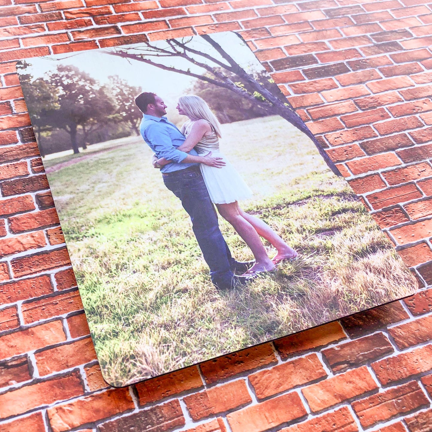 Metal Photo Prints - Custom Sizes for Smooth Finish