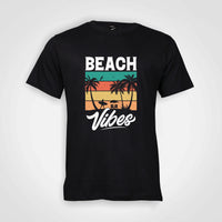 Beach Vibes - Men's T-Shirt (round neck)