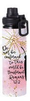 Christian - Grateful Design on Tumbler, Can, Flask, or Water bottle