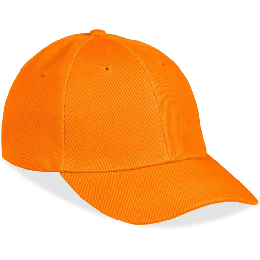 Cincinnati Cap - 6 Panel - Orange