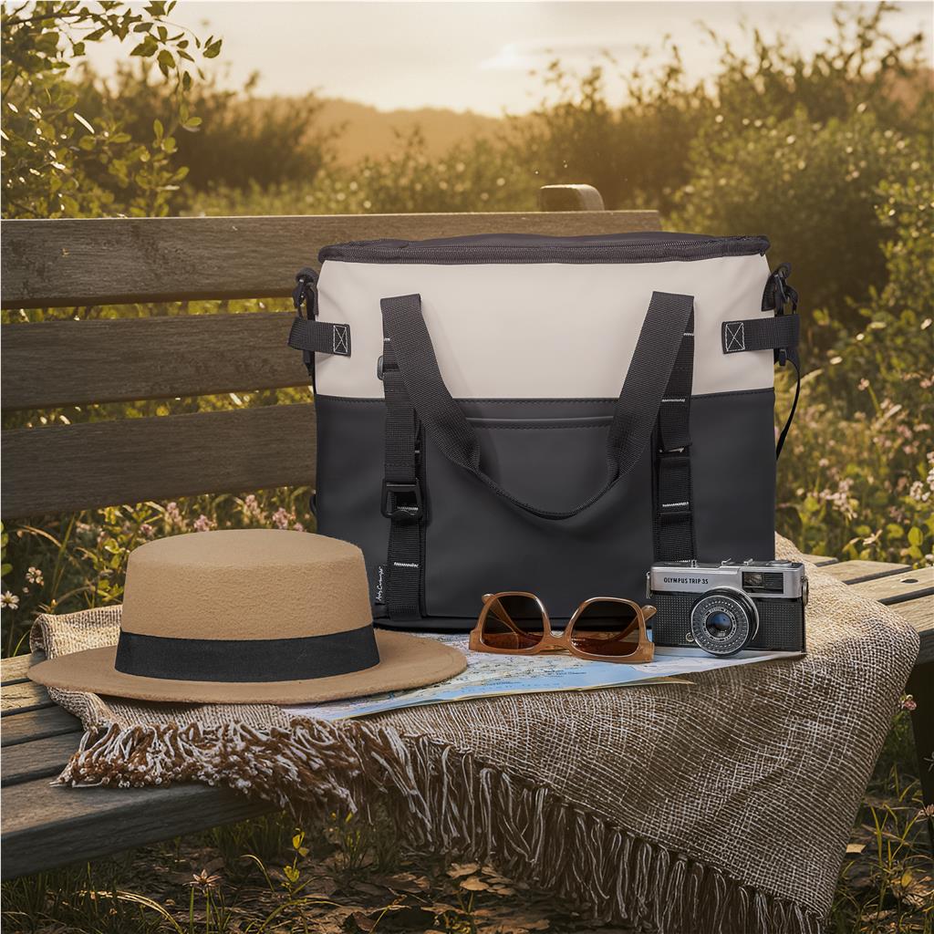 Andy Cartwright Cederberg Water-Resistant 24-Can Cooler