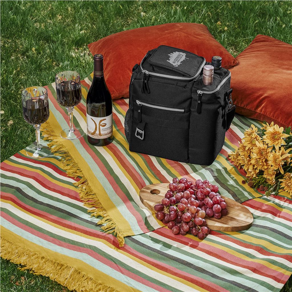 Serendipio Quivera Wine & 16-Can Cooler