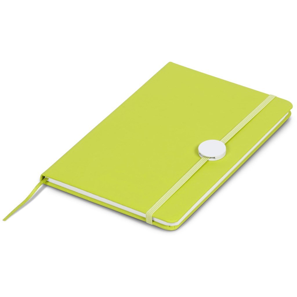 Gravity Round Notebook Disc – Canvas & More