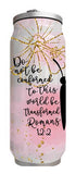 Christian - Grateful Design on Tumbler, Can, Flask, or Water bottle