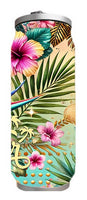 Summer - Hello Summer Design on Tumbler, Can, Flask, or Water bottle