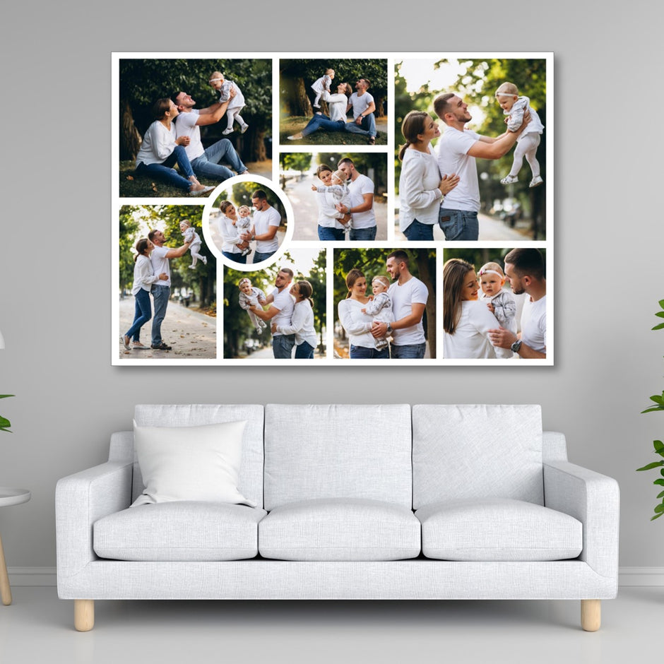 Canvas Collages – Canvas & More
