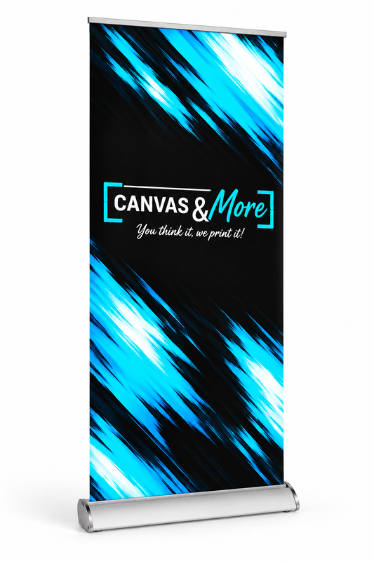 Deluxe Pull-up Banner