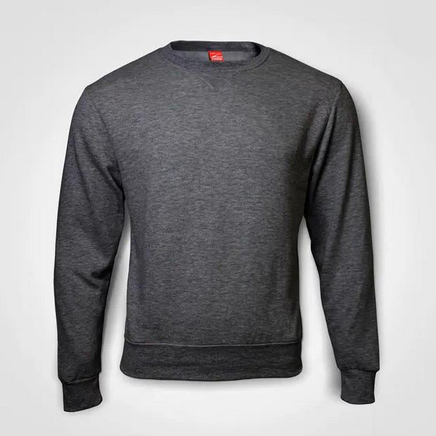 Basic Crew Neck Sweater - Custom Branded/Printed