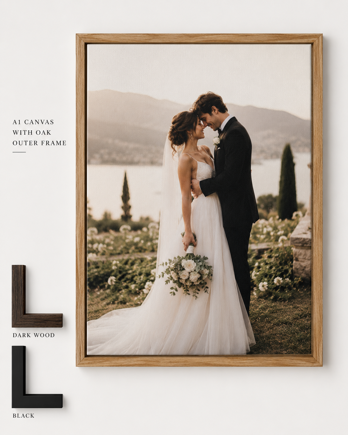 Buy one LARGE A1 Canvas, Get two FREE! (Total 3 x A1)