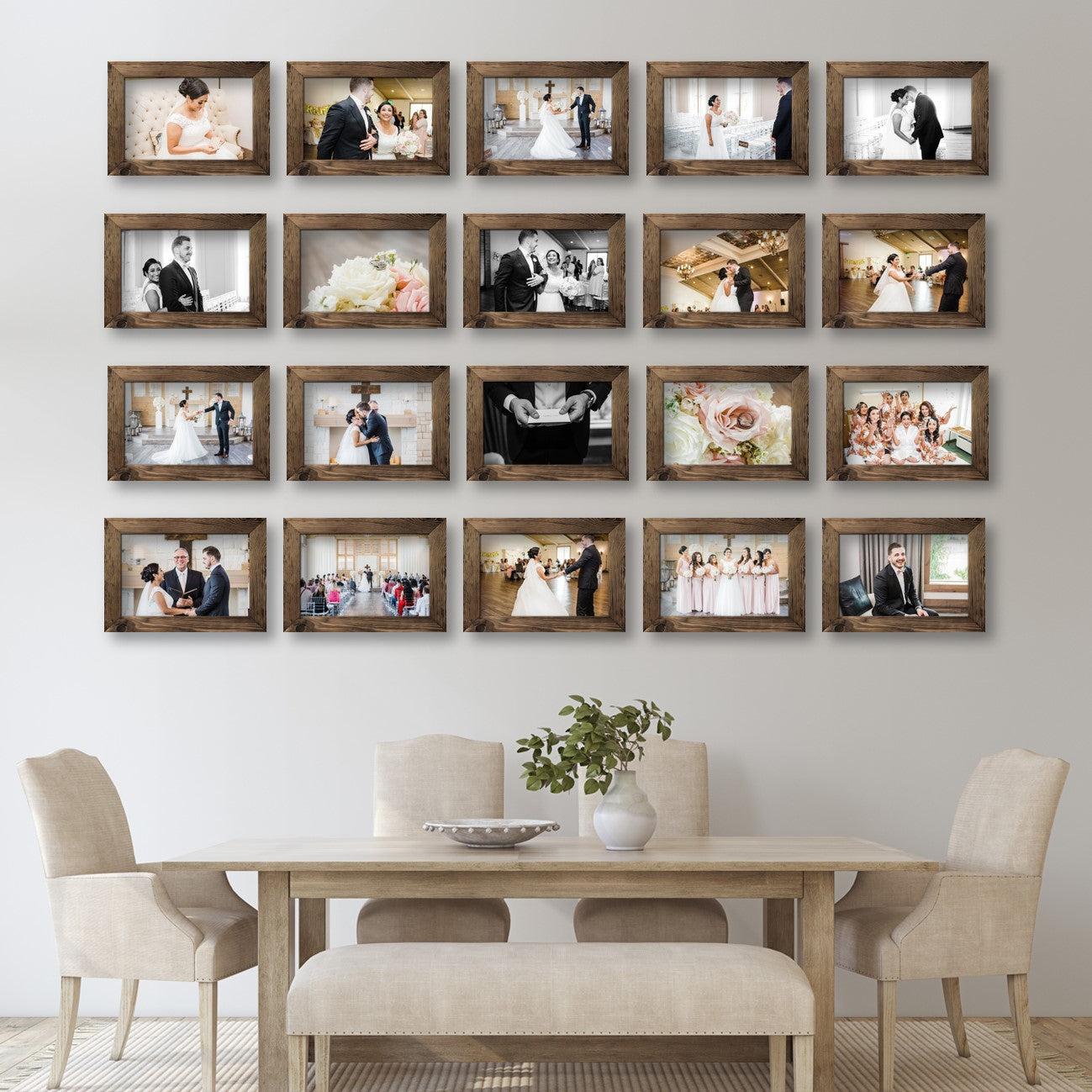 Virtual Frames – Canvas & More