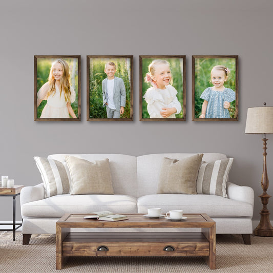 Quick Virtual Frame Virtual Frame Bulk Packs – Canvas & More