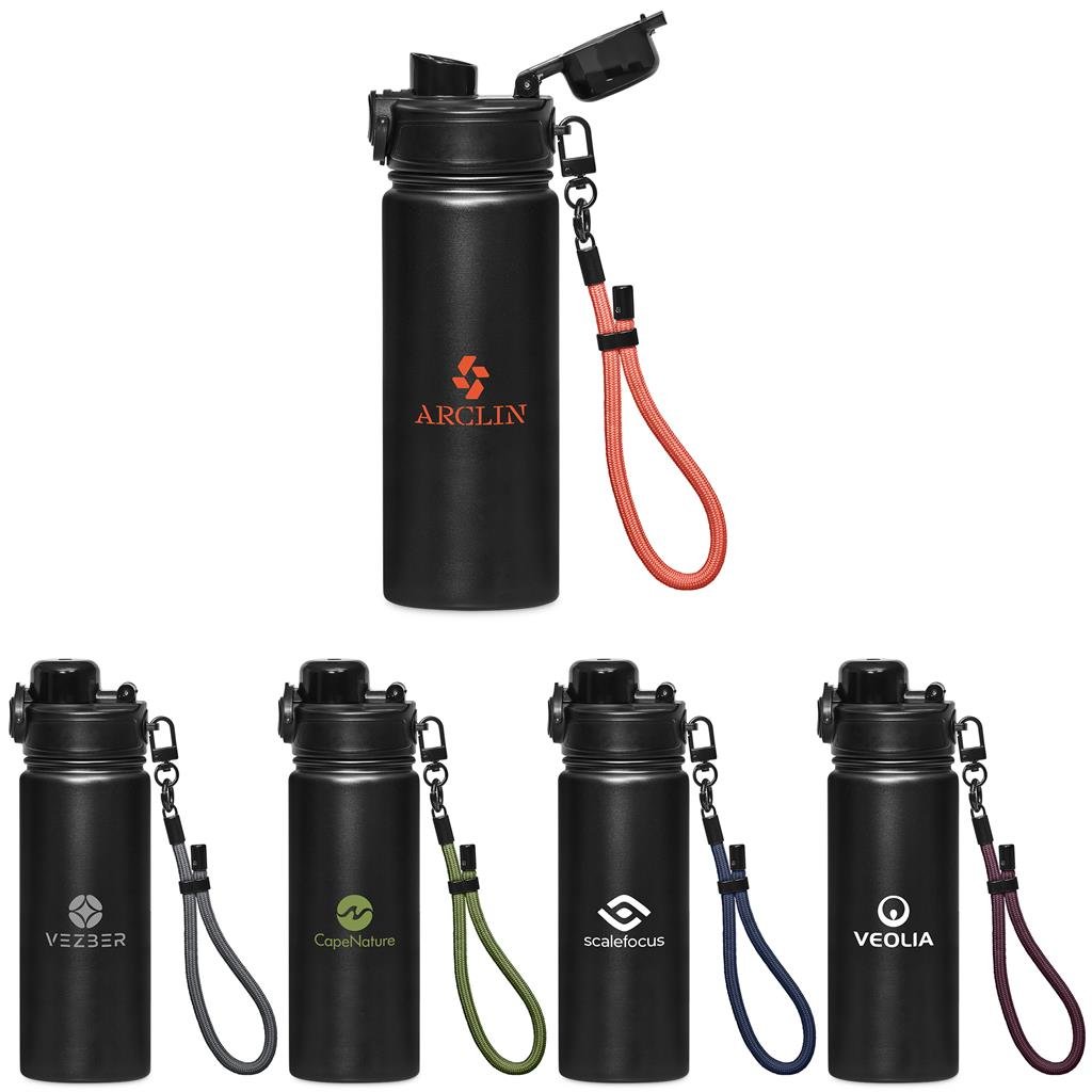 Altitude Pirlo Stainless Steel Water Bottle – 750ml