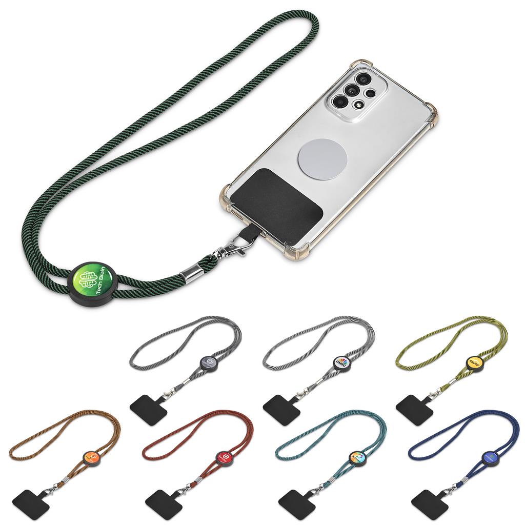 Altitude Twirl Phone Lanyard