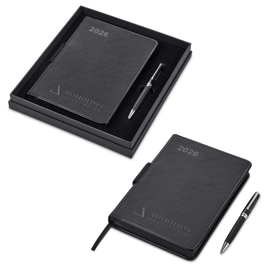 Alex Varga Solidarity A5 2026 Diary & Pen Set
