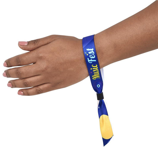 Altitude Events Wrist Single-Sided Satin Lanyard