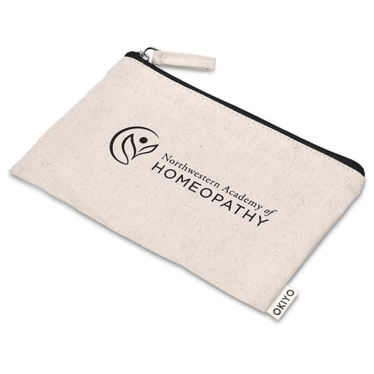 Okiyo Midori Cotton Pencil Case