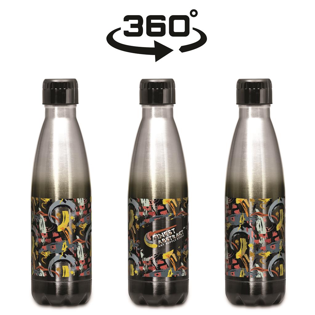 Serendipio Chandler Stainless Steel Vacuum Water Bottle - 500ml