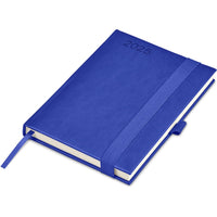 Custom Branded 2025 Diary - A5 Hardcover