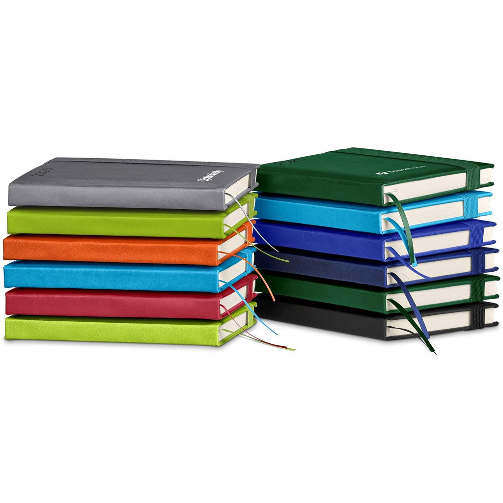 Custom Branded 2026 Diary - A5 Hardcover