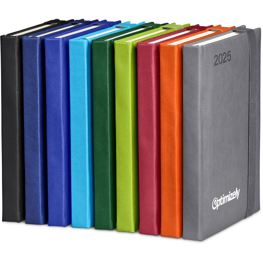 Custom Branded 2026 Diary - A5 Hardcover