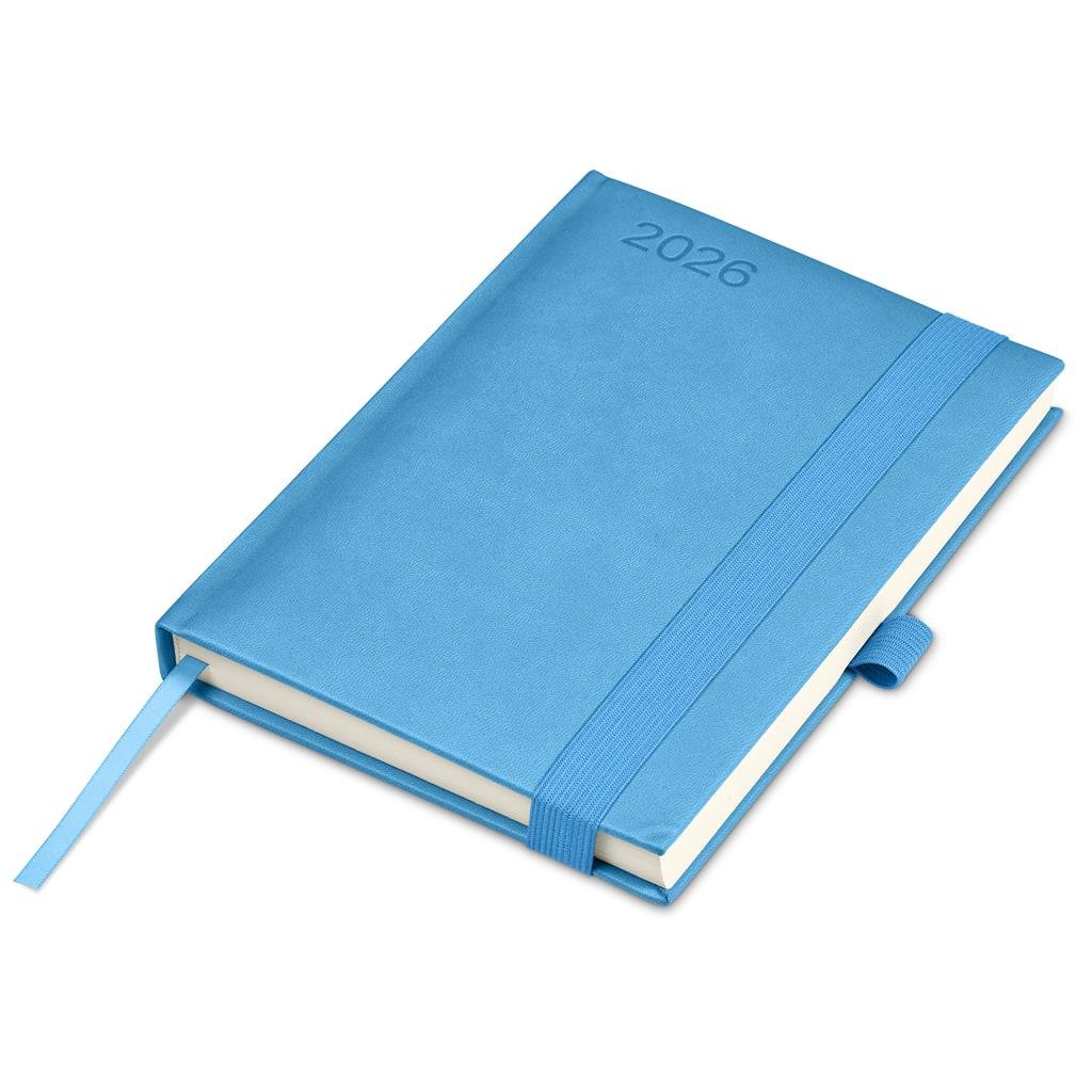 Custom Branded 2026 Diary - A5 Hardcover