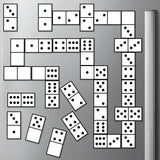 Magnetic Dominoes Original