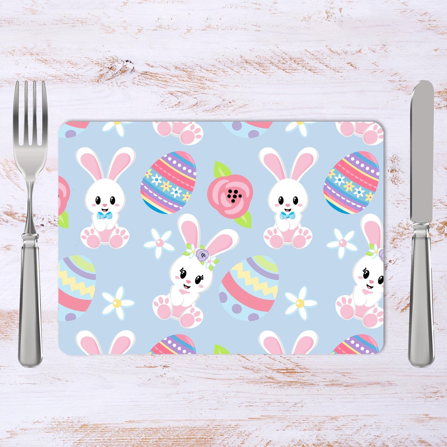Personalised Placemats - Easter Theme (30X40CM)