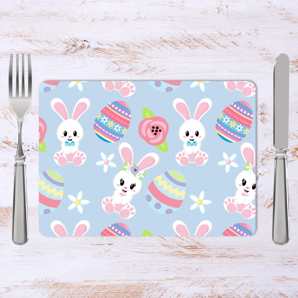 Personalised Placemats - Easter Theme