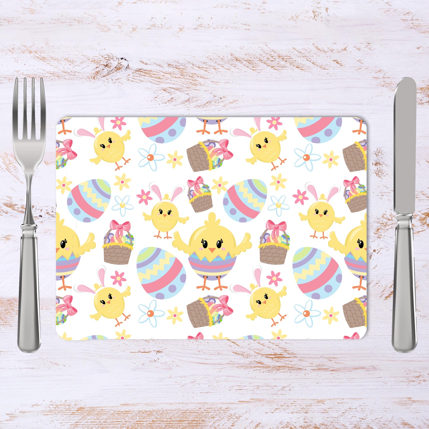 Personalised Placemats - Easter Theme (30X40CM)