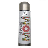 Mom - Ta The Best Mom Ever Design on Tumbler, Can, Flask, or Water bottle