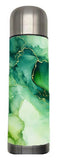 Marble - Green Marble Design on Tumbler, Can, Flask, or Water bottle