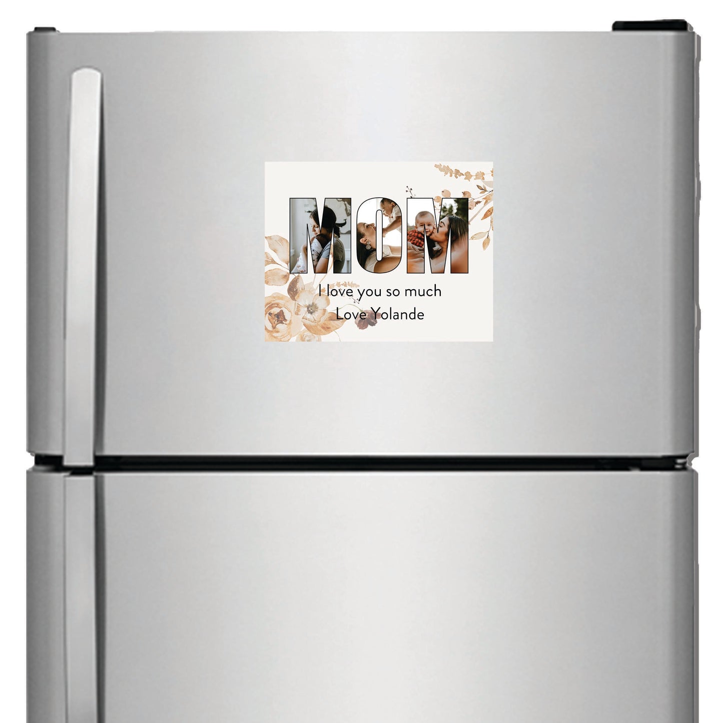 MOM Photo Collage on  Acrylic, Mouse pad, Slate, Mug or Magnet