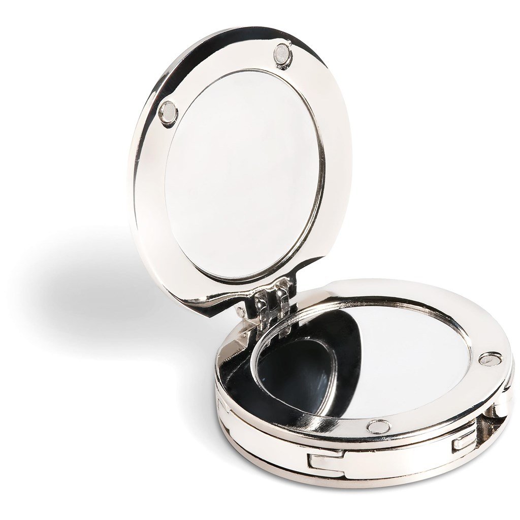 Altitude Deity Bag Holder & Mirror