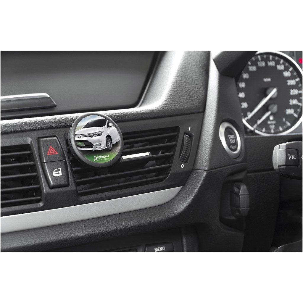 Altitude Happy-Travels Car Vent Air Freshener