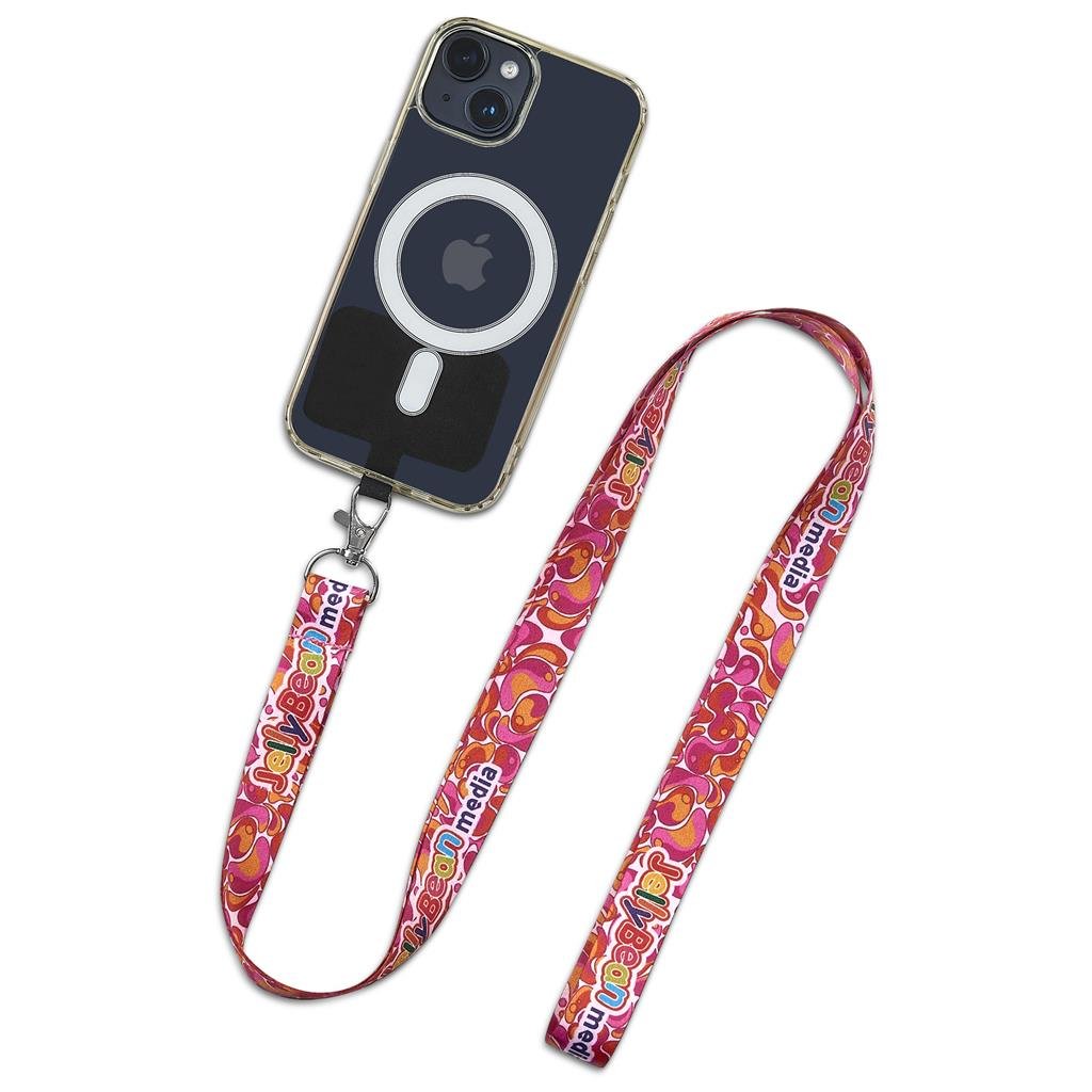 Altitude Turaco Crossbody Phone Strap